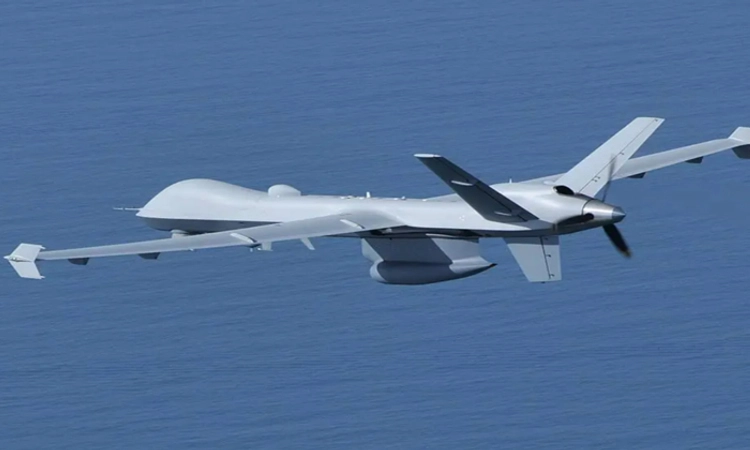 MQ-9B Predator drone: ಭಾರತದ ರಕ್ಷಣಾ ಪಡೆಗೆ 31 ಪ್ರಿಡೇಟರ್‌ ಡ್ರೋನ್‌ ಬಲ!
