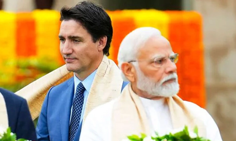 India – Canada Row; ನಿಲ್ಲದ ಕೆನಡಾ ಕಿರಿಕ್‌: ಭಾರತಕ್ಕೆ ನಿರ್ಬಂಧ?
