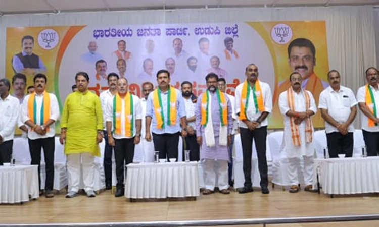 Council By Poll: ಕಾಂಗ್ರೆಸ್‌ ಸರಕಾರದಿಂದ ಕರಾವಳಿ ಜಿಲ್ಲೆಗಳ ಅವಗಣನೆ: ಬಿ.ವೈ.ವಿಜಯೇಂದ್ರ