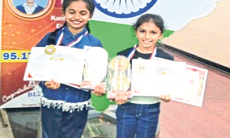 Sulya: ಯೋಗ ಸ್ಪರ್ಧೆ: ಸುಳ್ಯ ಸೈಂಟ್‌ ಜೋಸೆಫ್‌ ಸಂಸ್ಥೆಯ ವಿದ್ಯಾರ್ಥಿಗಳು ರಾಷ್ಟ್ರಮಟ್ಟಕ್ಕೆ