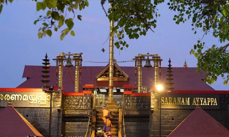 Sabarimala Temple: ಆನ್‌ಲೈನ್‌ ನೋಂದಣಿ ಇಲ್ಲದಿದ್ದರೂ ಅಯ್ಯಪ್ಪನ ದರ್ಶನಕ್ಕೆ ಅವಕಾಶ