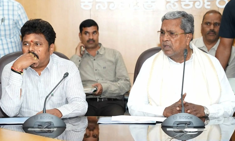 Valmiki Nigama: ಹಣ ದುರ್ಬಳಕೆಯಾದರೂ ಈ ವರ್ಷದ ಅನುದಾನ ಕೊಡಲು ಸೂಚಿಸಿರುವೆ: ಸಿದ್ದರಾಮಯ್ಯ