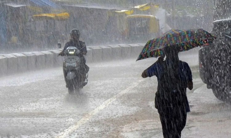 Rain; ವಾಯುಭಾರ ಕುಸಿತದಿಂದ ಕರಾವಳಿಯಲ್ಲಿ ಐದು ದಿನ ಭಾರಿ ಗಾಳಿ ಮಳೆ ಸಾಧ್ಯತೆ