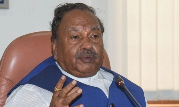 K. S. Eshwarappa: ಅ.20ರಂದು ಬ್ರಿಗೇಡ್‌ ಹೆಸರು ಘೋಷಣೆ