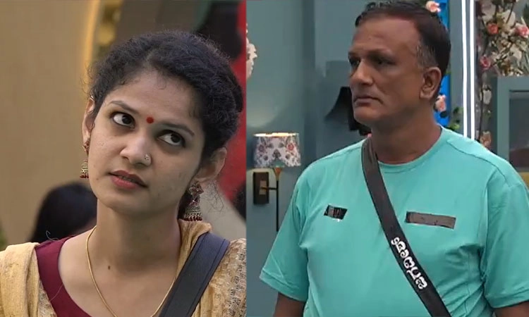 BBK11: ಅಪ್ಪನಿಗೆ ಹುಟ್ಟಿದ್ರೆ ಎದುರುಗಡೆ ನಿಂತು ಮಾತನಾಡಲಿ: ಜಗದೀಶ್ ಗೆ ಚೈತ್ರಾ ಸವಾಲು