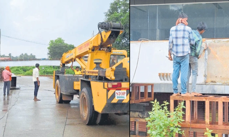 Udupi: ಇಂದ್ರಾಳಿ ರೈಲ್ವೇ ಸೇತುವೆ ಕಾಮಗಾರಿಗೆಂದು ಮುಕ್ತಿ?
