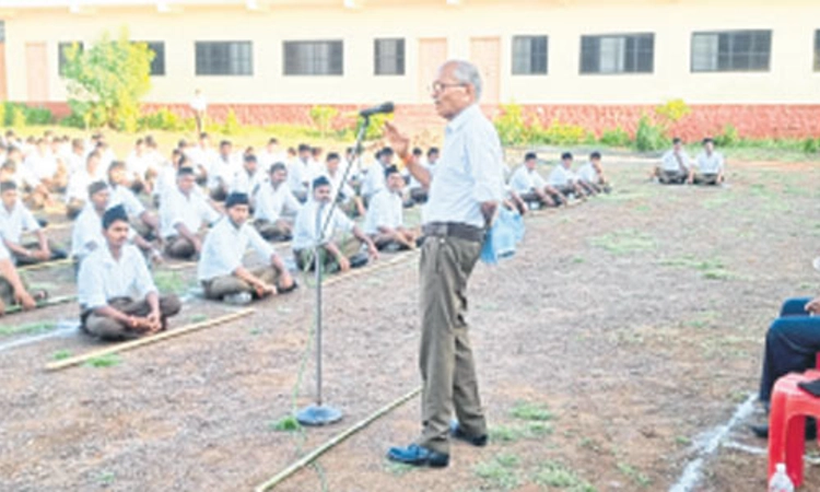 ದೇಶಕ್ಕಿಂದು ಆರ್‌ಎಸ್‌ಎಸ್‌ ಅನಿವಾರ್ಯ: ಅರವಿಂದರಾವ್‌ ದೇಶಪಾಂಡೆ