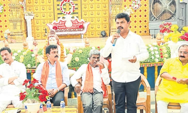 Kundapura: ಕಸ್ತೂರಿ ಆತಂಕ; ಕೇಂದ್ರದ ಗಮನಕ್ಕೆ ತರುವೆ