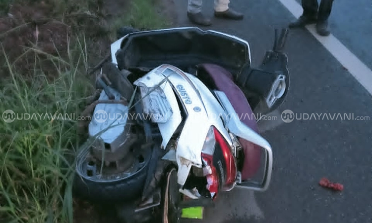 Hubballi: ಭೀಕರ ಅಪಘಾತ… ದ್ವಿಚಕ್ರ ವಾಹನ ಸವಾರರು ಸ್ಥಳದಲ್ಲೇ ಮೃತ್ಯು, ದೇಹಗಳು ಛಿದ್ರ