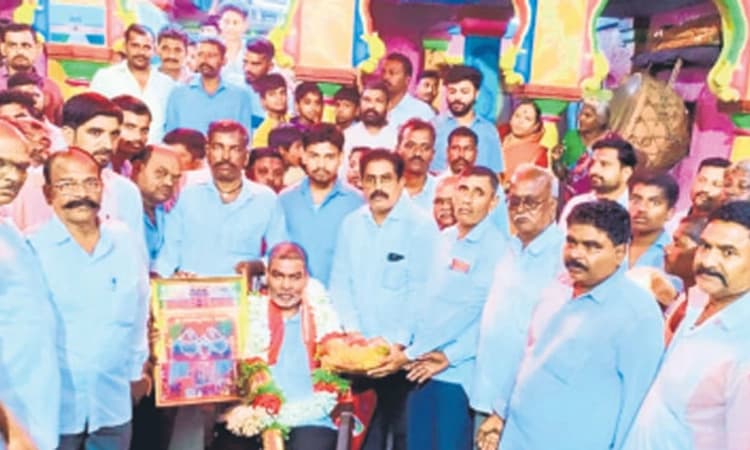 ರೈತರು ಸುಖವಾಗಿದ್ದರೆ ದೇಶ ಸುಖದಲ್ಲಿ: ಬಾಲಚಂದ್ರ ಜಾರಕಿಹೊಳಿ