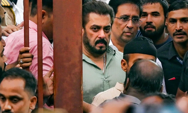 Security: ಬಾಬಾ ಸಿದ್ದಿಕಿ ಹತ್ಯೆ ಬೆನ್ನಲ್ಲೇ ಸಲ್ಮಾನ್ ಖಾನ್ ಗೆ ಹೆಚ್ಚುವರಿ ಭದ್ರತೆ
