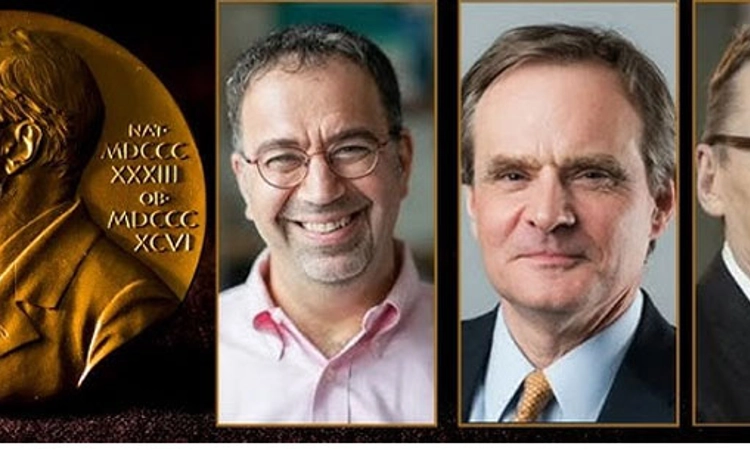 Nobel Award: ಅಮೆರಿಕದ ಮೂವರು ಪ್ರಾಧ್ಯಾಪಕರಿಗೆ ಒಲಿದ ಅರ್ಥಶಾಸ್ತ್ರ ನೊಬೆಲ್‌