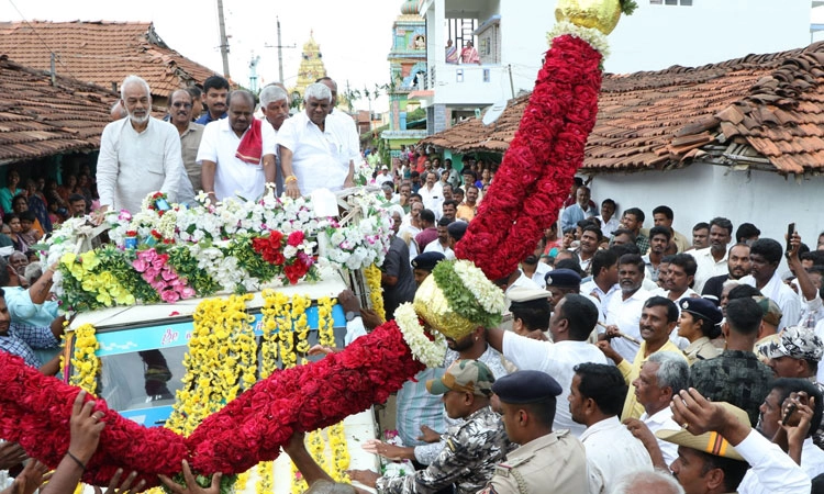 By Poll: ಚನ್ನಪಟ್ಟಣ ಕ್ಷೇತ್ರಕ್ಕೆ ವಾರದೊಳಗೆ ಅಭ್ಯರ್ಥಿ ಘೋಷಣೆ: ಎಚ್‌.ಡಿ.ಕುಮಾರಸ್ವಾಮಿ
