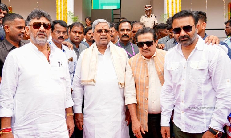 Ballari: ಸರಕಾರದ ಬಳಿ ಹಣವಿಲ್ಲವೆಂದು ಬಿಜೆಪಿಯ ಪೆದ್ದ ಶಿಖಾಮಣಿಗಳಿಂದಷ್ಟೇ ಅಪಪ್ರಚಾರ: ಸಿಎಂ
