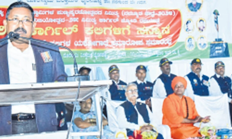 ಹೆತ್ತ ತಾಯಿ, ಹೊತ್ತ ಭೂಮಿ ಸ್ವರ್ಗಕ್ಕಿಂತಲೂ ಮಿಗಿಲು- ಸಿದ್ಧಲಿಂಗಯ್ಯ