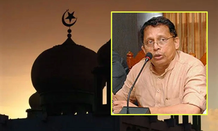 Muslim; ಮುಸ್ಲಿಮರ ಹಿತಕ್ಕೆ ವಕ್ಫ್ ತಿದ್ದುಪಡಿ ಕಾಯ್ದೆ: ಅನ್ವರ್‌ ಮಾಣಿಪ್ಪಾಡಿ