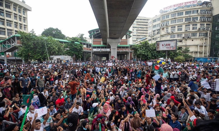 Bangladesh Unrest: ಹಿಂದೂ ಸಮುದಾಯದ ರಕ್ಷಣೆ: ಬಾಂಗ್ಲಾ ಸರಕಾರ ಬದ್ಧತೆ ತೋರಲಿ