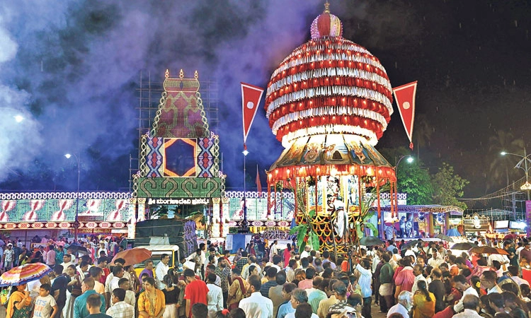 Mangaluru: ಮಂಗಳಾದೇವಿ ಮಹಾ ರಥೋತ್ಸವ