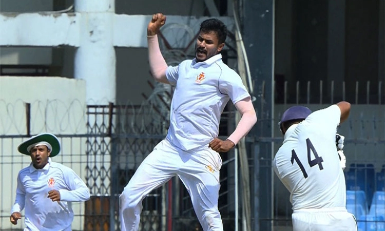 Ranji Trophy; ಮುಂಬಯಿ ಗೆಲುವಿಗೆ 262 ರನ್‌ ಗುರಿ