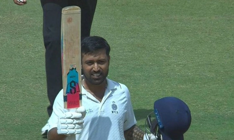 Ranji Trophy;ಮಧ್ಯಪ್ರದೇಶ ಬೃಹತ್‌ ಮೊತ್ತ:ನಾಯಕ ಶುಭಂ ಶರ್ಮ 143, ಹರ್‌ಪ್ರೀತ್‌ 91 ರನ್‌