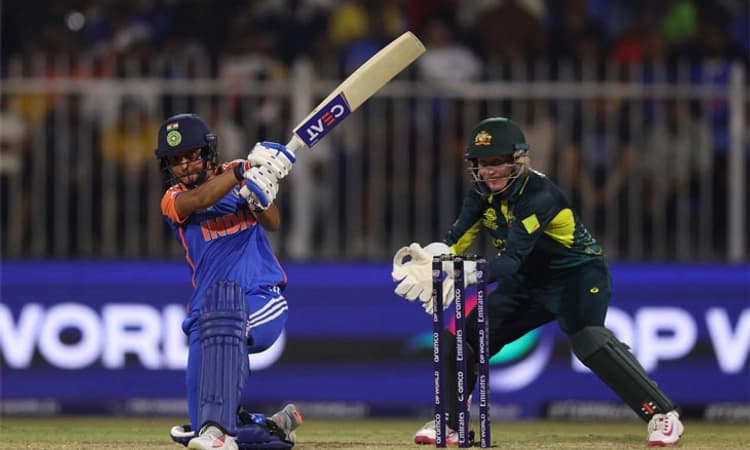Womens T20 World Cup; ಭಾರತಕ್ಕೆ ಸೋಲು: ಆಸ್ಟ್ರೇಲಿಯ ಸೆಮಿಫೈನಲಿಗೆ