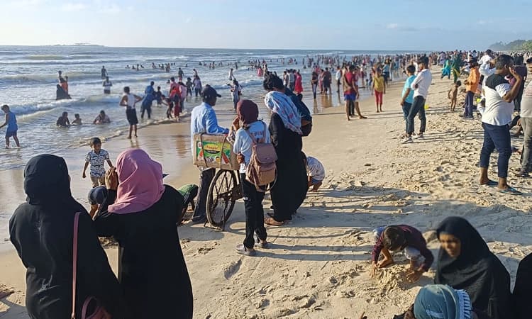 Dasara holiday: ಕರಾವಳಿಯ ಪ್ರವಾಸಿ ಕೇಂದ್ರಗಳಲ್ಲಿ ಜನದಟ್ಟಣೆ