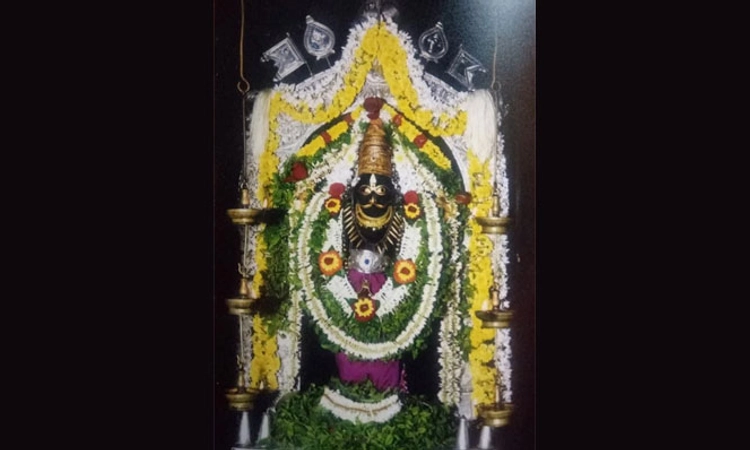 ಆರೂರು ಮಹತೋಭಾರ ಶ್ರೀ ವಿಷ್ಣುಮೂರ್ತಿ ದೇವಸ್ಥಾನ: ಅ.14ರಂದು ಚಂಡಿಕಾ ಯಾಗ