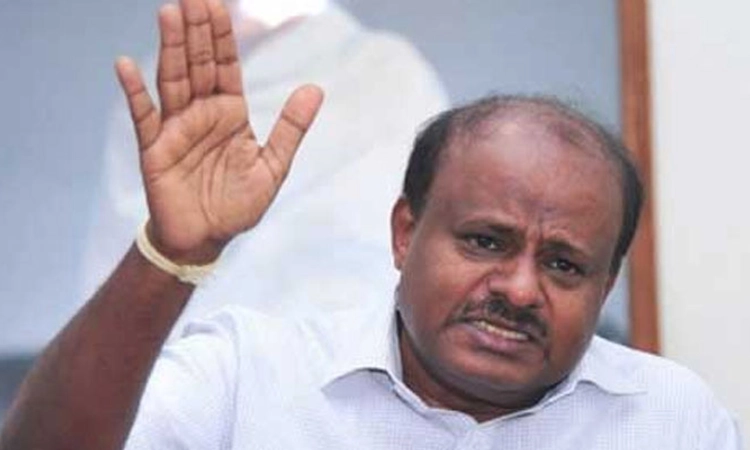 By Election: ಚನ್ನಪಟ್ಟಣದಲ್ಲಿ ನಾನೇ ಎನ್ ಡಿಎ ಅಭ್ಯರ್ಥಿ: ಎಚ್‌ ಡಿ ಕುಮಾರಸ್ವಾಮಿ
