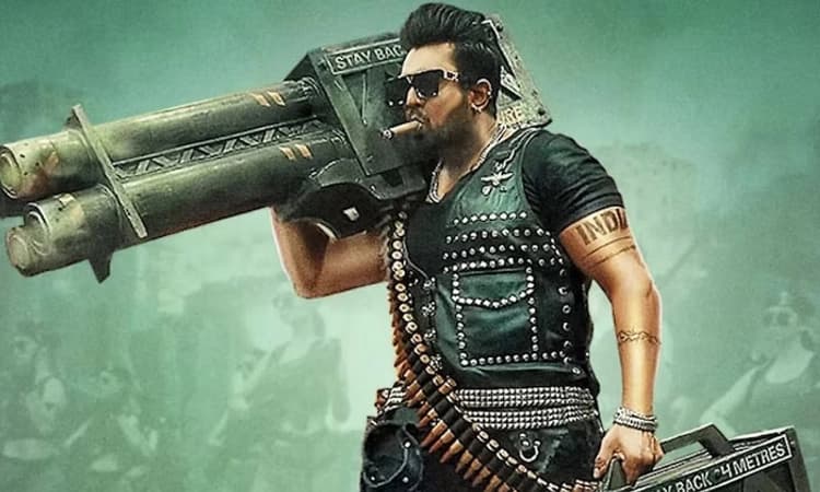 Martin Movie Review: ಆ್ಯಕ್ಷನ್‌ ಅಬ್ಬರದಲ್ಲಿ ಮಾರ್ಟಿನ್‌ ಮಿಂಚು