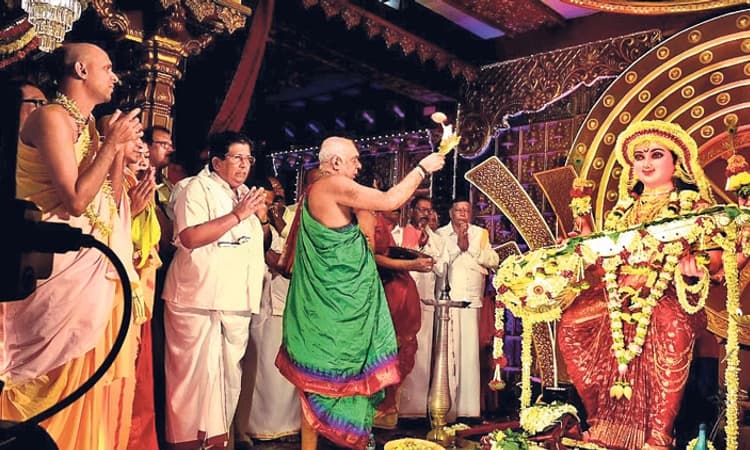 Udupi: ಉಚ್ಚಿಲ: ಮಹಾಚಂಡಿಕಾಯಾಗ, ಮಹಾ ಅನ್ನಸಂತರ್ಪಣೆ