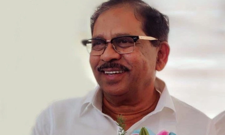 G.Parameshwara; ಬೊಂಬೆ ಹೇಳುತೈತೆ ಹಾಡಿಗೆ ಗೃಹ ಸಚಿವರ ಹೆಜ್ಜೆ!