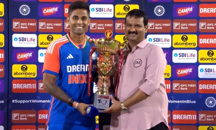 T20 series; ಕ್ಲೀನ್‌ಸ್ವೀಪ್‌ ಸಾಧನೆ: ಬಾಂಗ್ಲಾ ಎದುರು ಭಾರತಕ್ಕೆ ಬೃಹತ್‌ ಗೆಲುವು