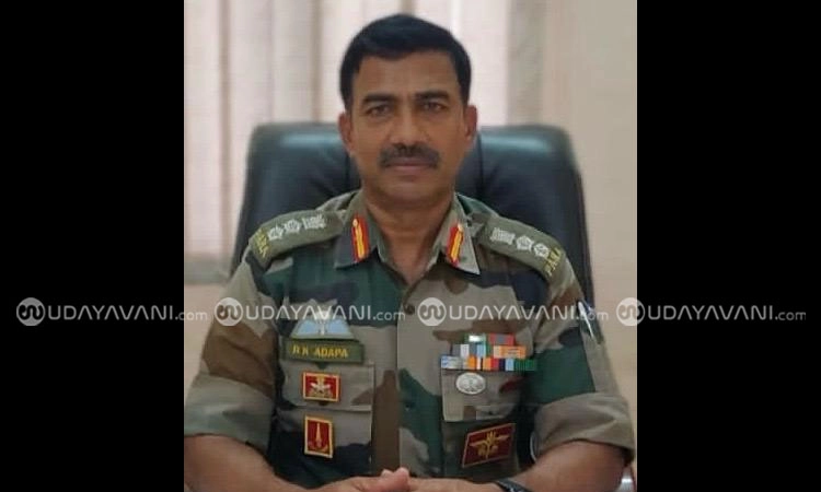 Mangaluru: ನಿವೃತ್ತ ಕರ್ನಲ್‌ ರತ್ನಕುಮಾರ್‌ ಅಡಪ ನಿಧನ