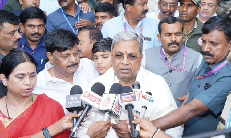 Tax Injustice: ತೆರಿಗೆ ಹಂಚಿಕೆಯಲ್ಲಿ ಕಡೆಗಣಿಸಲು ಕರ್ನಾಟಕವೇನು ಅನ್ಯಾಯ ಮಾಡಿದೆ?: ಸಿಎಂ