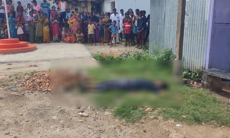Hagaribommanahalli: ಅನೈತಿಕ ಸಂಬಂಧ: ಯುವಕನ ಬರ್ಬರ ಕೊಲೆ; ಆರೋಪಿ ಪೊಲೀಸರಿಗೆ ಶರಣು