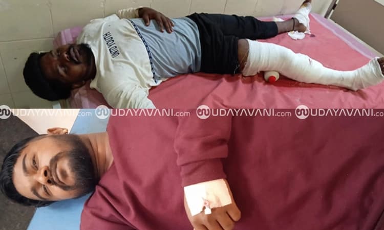 Hubli: ಗೋಪನಕೊಪ್ಪ ಕೊಲೆ ಪ್ರಕರಣ; ಕಾಲಿಗೆ ಗುಂಡು ಹೊಡೆದು ಇಬ್ಬರ ಬಂಧನ