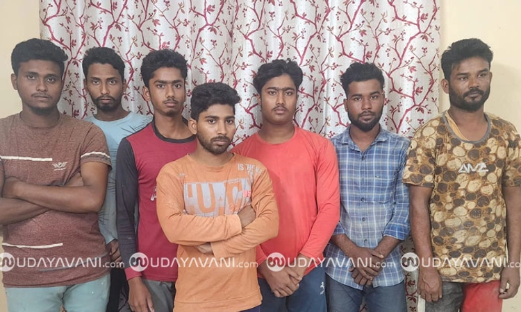 Malpe: ಅಕ್ರಮವಾಗಿ ನೆಲೆಸಿದ್ದ ಬಾಂಗ್ಲಾ ಪ್ರಜೆಗಳ ಬಂಧನ; ನಕಲಿ ಆಧಾರ್‌ ಕಾರ್ಡ್‌ ವಶ