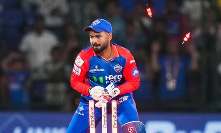 IPL 2025: ಡೆಲ್ಲಿ ಕ್ಯಾಪಿಟಲ್ಸ್‌ ತೊರೆಯುತ್ತಾರಾ ಪಂತ್;‌ ಕುತೂಹಲ ಕೆರಳಿಸಿದ ರಿಷಭ್ ಟ್ವೀಟ್‌