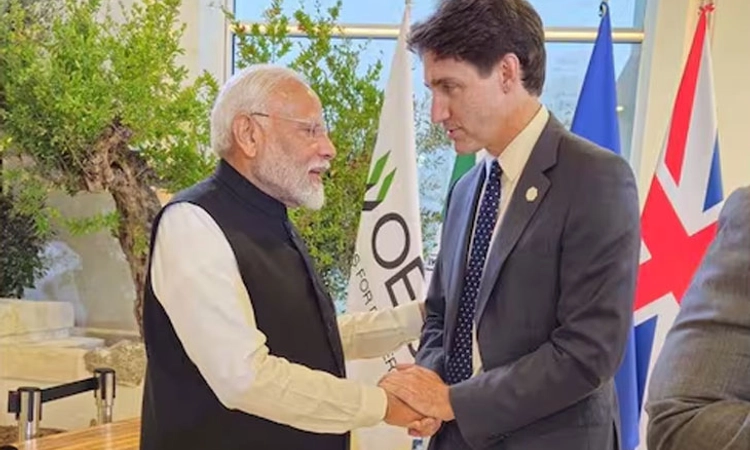 PM Modi ಭೇಟಿಯಾದ ಕೆನಡಾ ಪ್ರಧಾನಿ: ಭಾರತೀಯರ ಸುರಕ್ಷತೆ ಕುರಿತು ಹೇಳಿದ್ದೇನು?