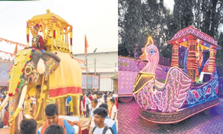 Uchila ದಸರಾ: ಪಾರ್ಕಿಂಗ್‌, ಟ್ರಾಫಿಕ್‌ ವ್ಯವಸ್ಥೆ ಸಿದ್ಧತೆ ಪೂರ್ಣ