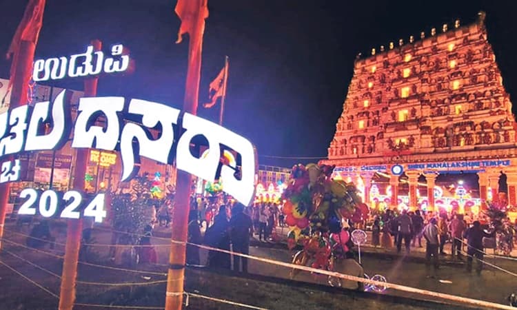 Uchila Dasara: ಉಡುಪಿ ಉಚ್ಚಿಲ ದಸರಾ 2024: ಶೋಭಾಯಾತ್ರೆಗೆ ಅಂತಿಮ ಸಿದ್ಧತೆ