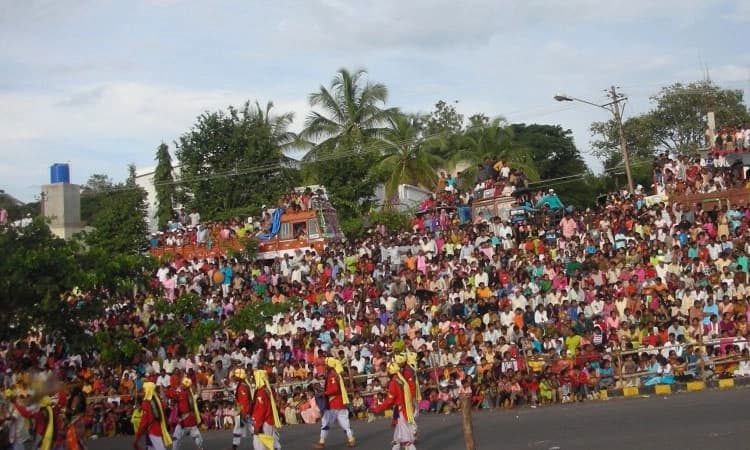 Mysore Dasara: ಮೈಸೂರು ದಸರಾಗೆ ದಾಖಲೆ ಜನ!