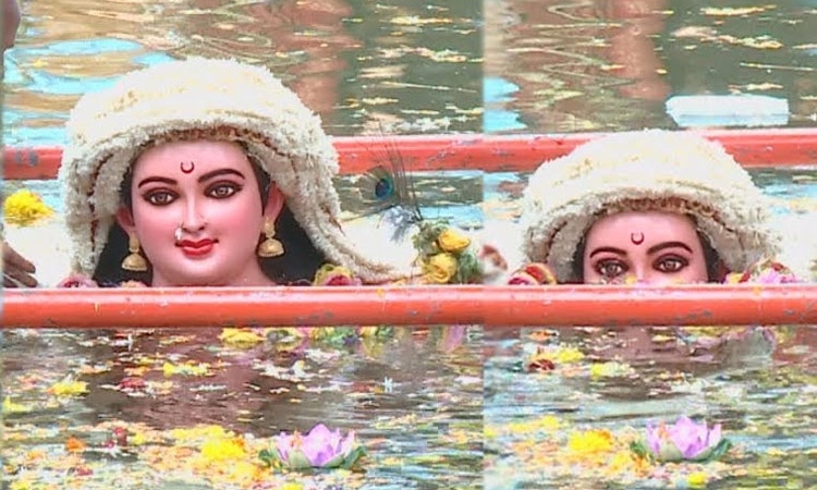 Navratri special: ಇಷ್ಟಪಟ್ಟಿದ್ದನ್ನು ಬಿಟ್ಟು ಕೊಡುವುದೂ ಜೀವನ…