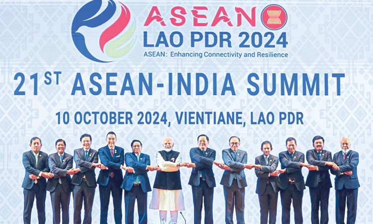 India-ASEAN ಗಟ್ಟಿಗೊಳಿಸಲು ಮೋದಿ 10 ಅಂಶದ ಪ್ಲಾನ್‌