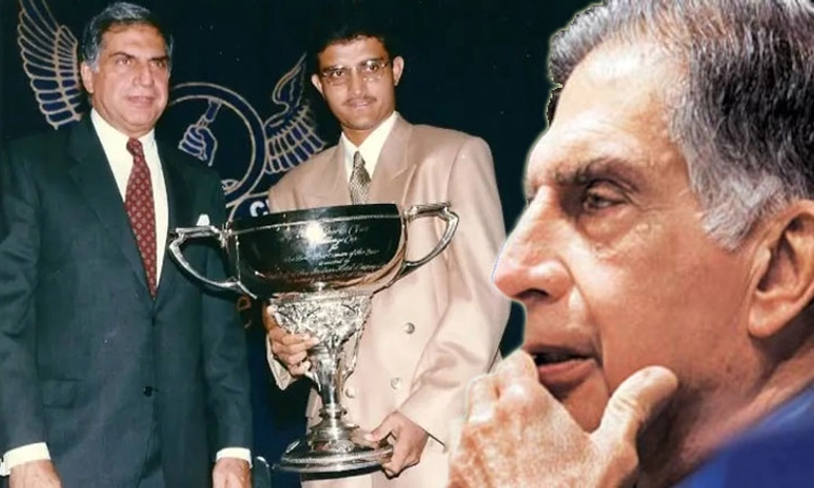 Ratan Tata: ಭಾರತೀಯ ಕ್ರಿಕೆಟ್‌ ಗೆ ರತನ್‌ ಟಾಟಾ ನೀಡಿದ ಕೊಡುಗೆ ಮರೆಯಲು ಅಸಾಧ್ಯ