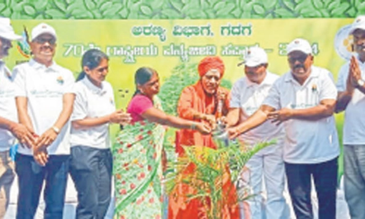 ವನ್ಯಜೀವಿ ಸಂರಕ್ಷಣೆ ಹೊಣೆಗಾರಿಕೆಯಾಗಲಿ: ಡಾ.ಅನ್ನದಾನೀಶ್ವರ ಶ್ರೀ