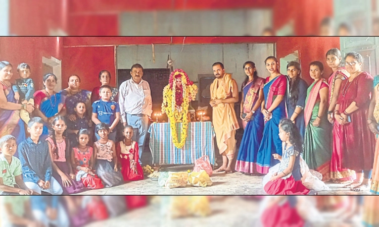 Kundapura: ಶಾಲಾ ಶಾರದೋತ್ಸವಕ್ಕೆ 100 ವರ್ಷ!