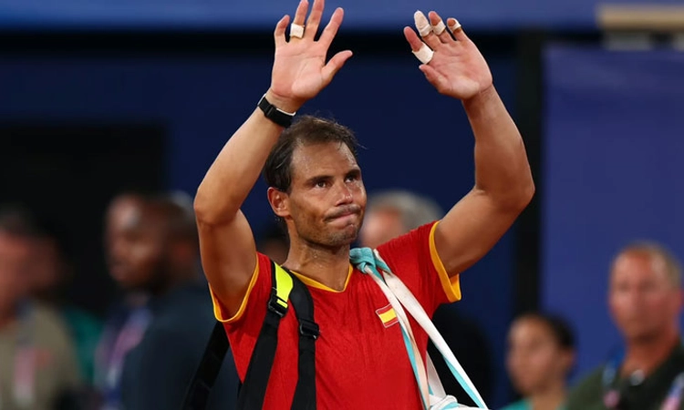 Rafael Nadal; ವೃತ್ತಿಪರ ಟೆನ್ನಿಸ್‌ ಗೆ ವಿದಾಯ ಹೇಳಿದ ದಿಗ್ಗಜ ರಾಫೆಲ್‌ ನಡಾಲ್