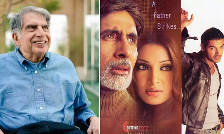 Ratan Tata: ಟಾಟಾ ನಿರ್ಮಾಣ ಮಾಡಿದ್ದ ಏಕೈಕ ಸಿನಿಮಾ ಯಾವುದು? ಆ ಸಿನಿಮಾ ಗಳಿಸಿದ್ದೆಷ್ಟು?