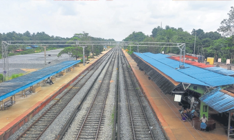 Puttur: ಸುಧಾರಣೆ ನಿರೀಕ್ಷೆಯಲ್ಲಿ ಕಬಕ-ಪುತ್ತೂರು ರೈಲು ನಿಲ್ದಾಣ